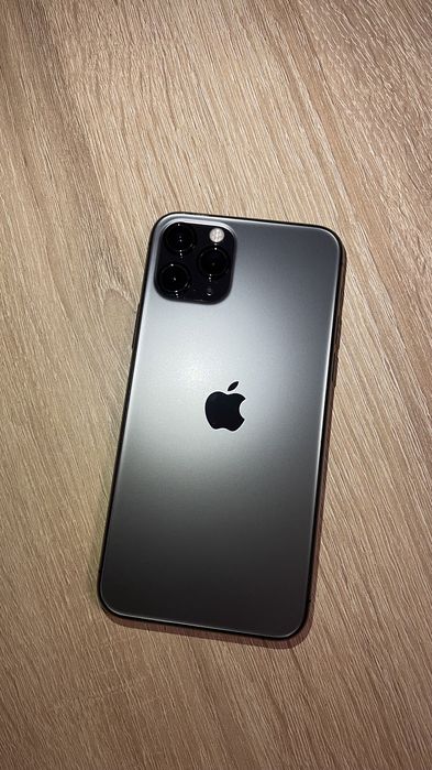 Iphone 11 Pro Graphite Neverlock