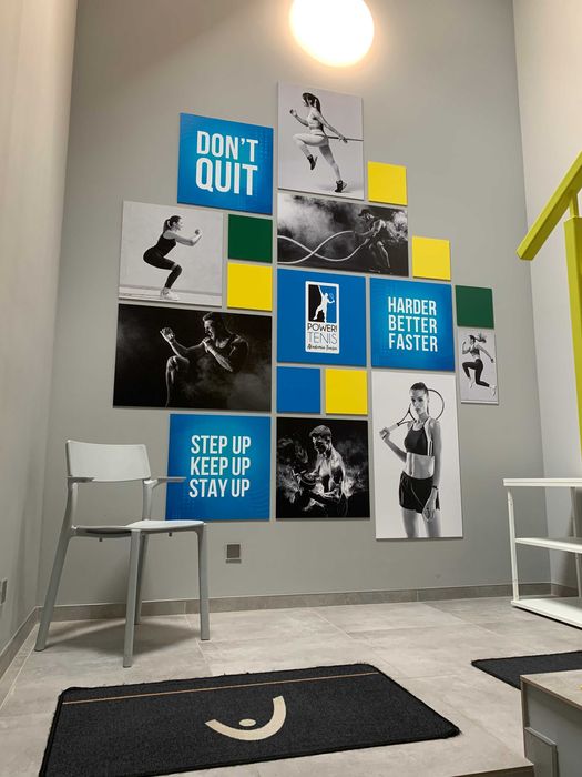 Kasetony Litery Led Ledony Frezowanie Dibond plexi montaż reklam