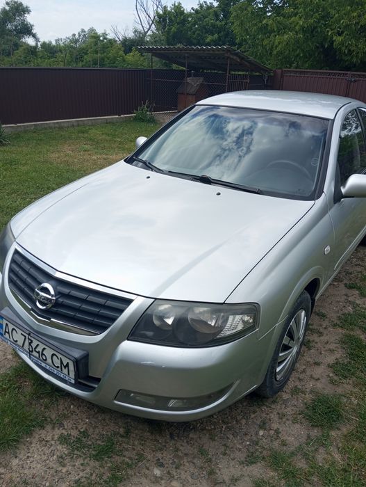 Nissan Almera Classic