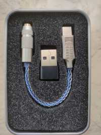 Type-C DAC Adapter CX31993 USB DAC ЦАП