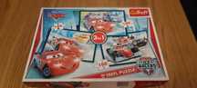 Puzzle Auta 3w1 zygzak