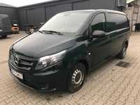 Mercedes-Benz Vito  Niskie spalanie, pojemna paka