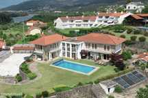 Moradia T7 Suites com piscina| Rio Minho