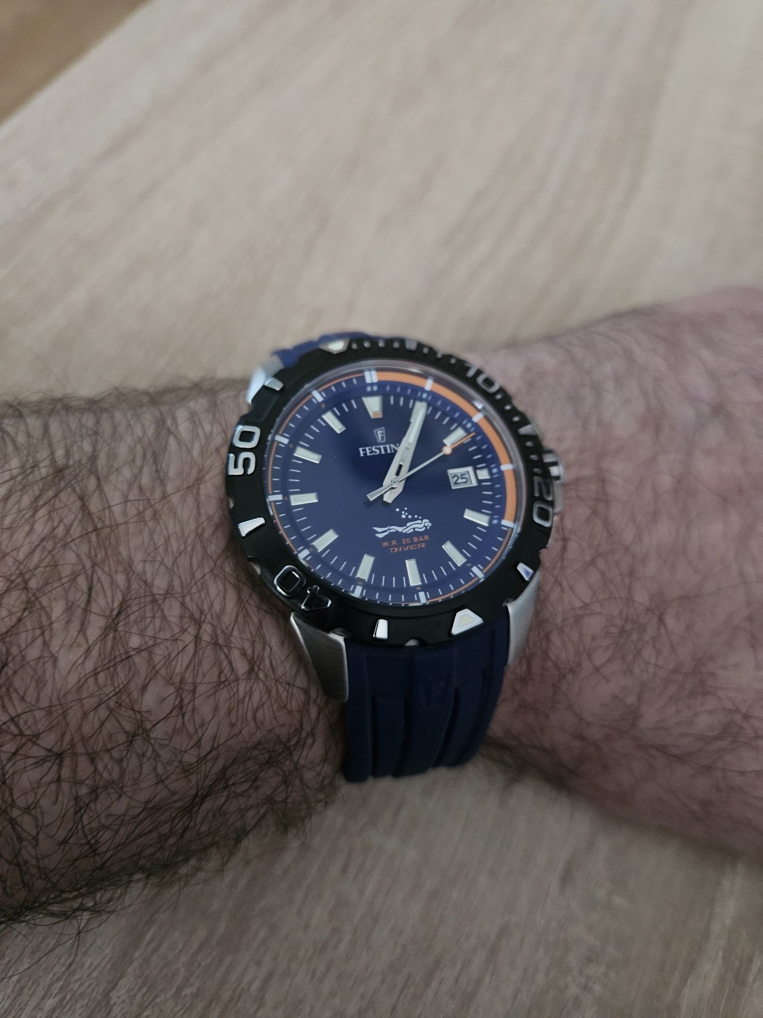 Zegarek FESTINA F20462/1 męski