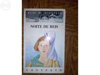 Livro noite de reis