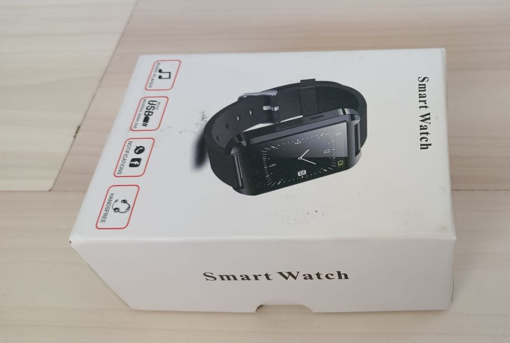 Smart Watch user manual