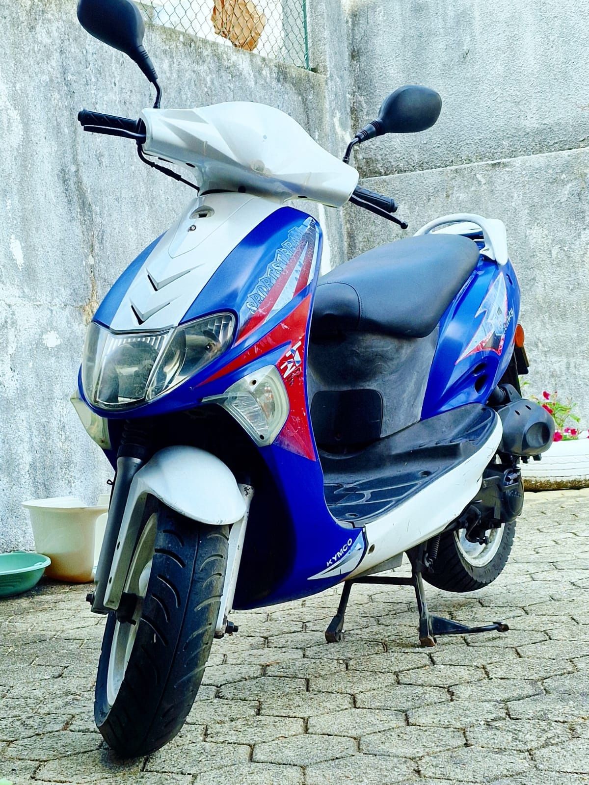 Mota Vitality ano 2010