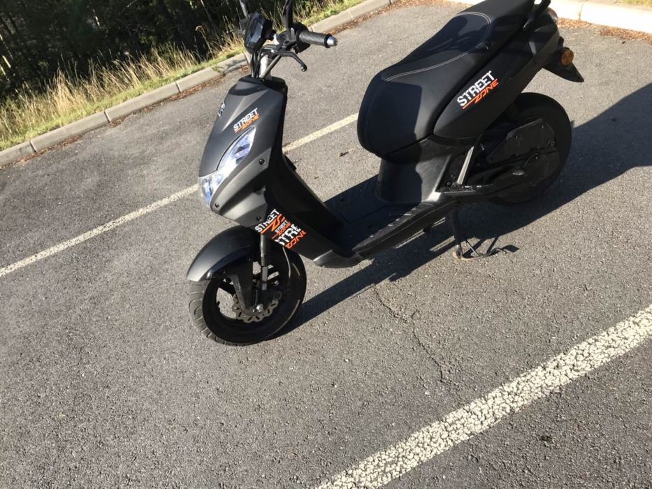 Peugeot stretzon