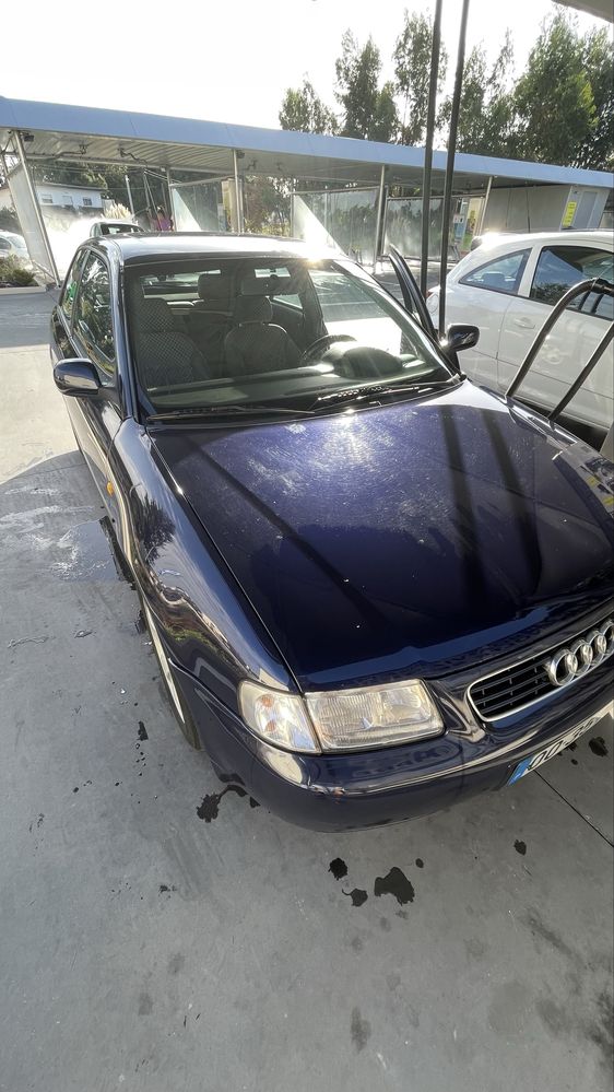VENDO AUDI A3 100cv.