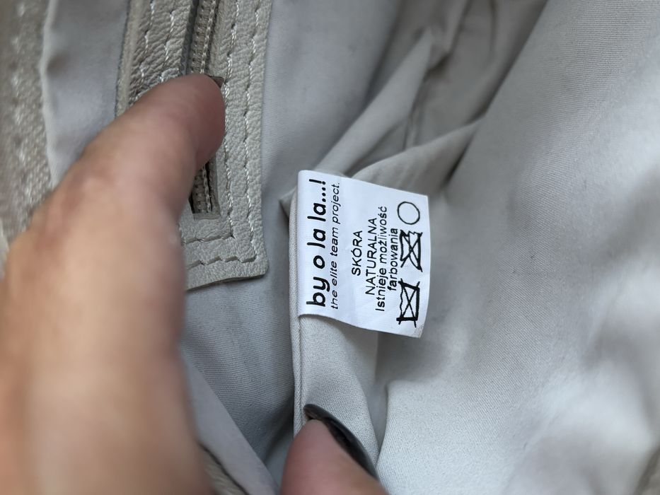 Skórzana nerka by o la la