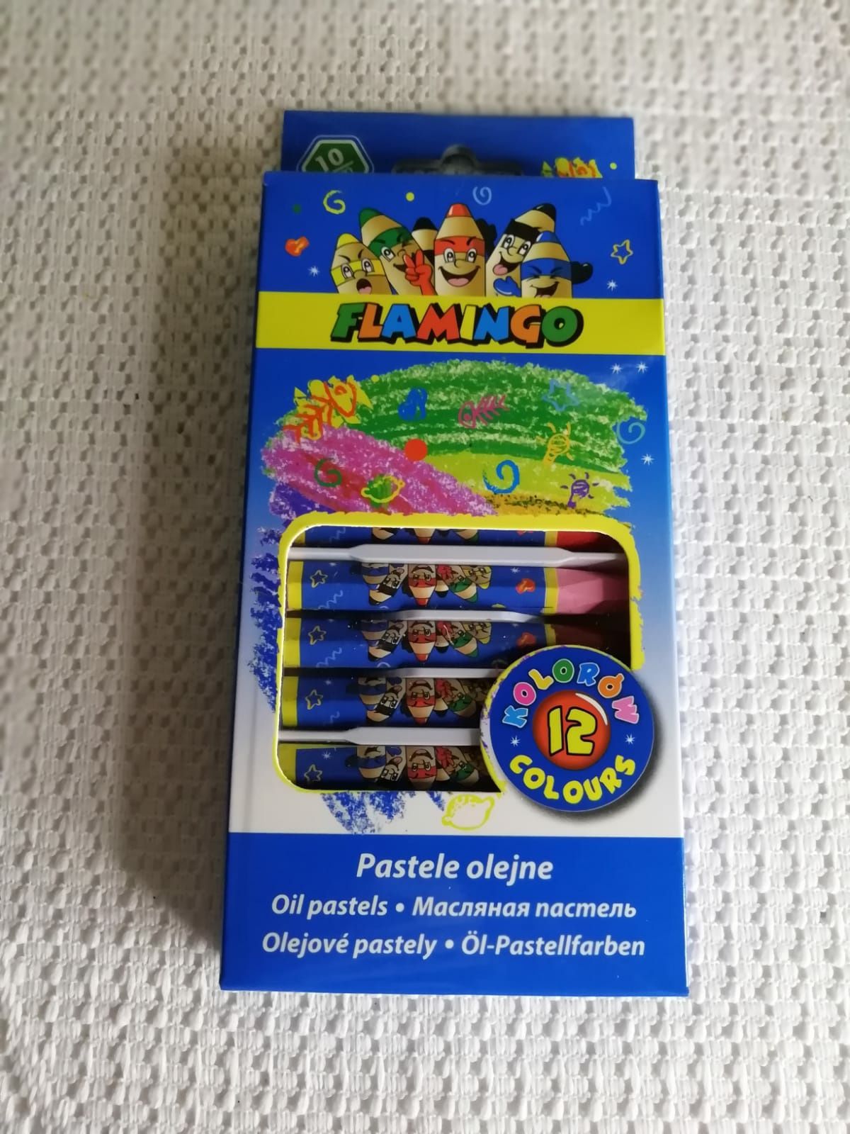 Mega zestaw przyborów szkolnych dla dziecka