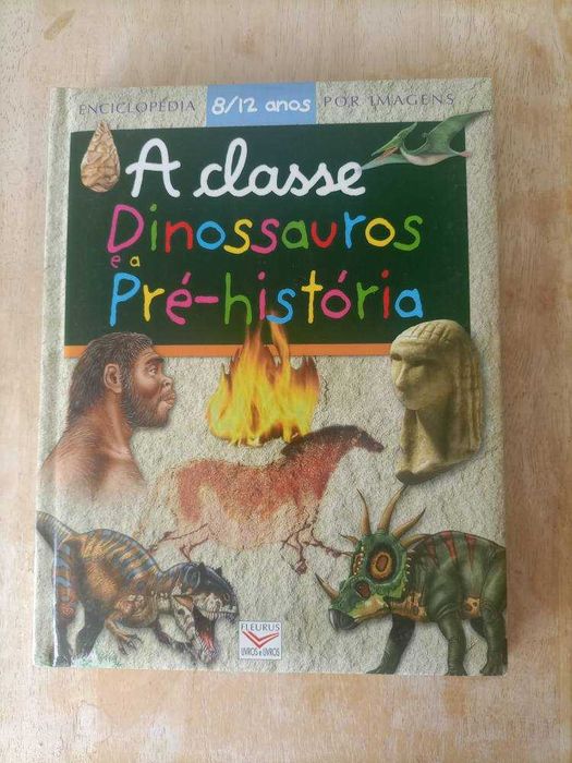 A Classe: Dinossauros e a Pre historia