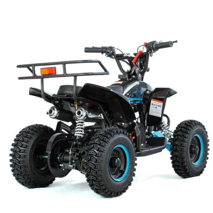 Mini Quad XTR M8 49cm3 pullstart/E-start/wszystkie pojazdy XTR i ASIX
