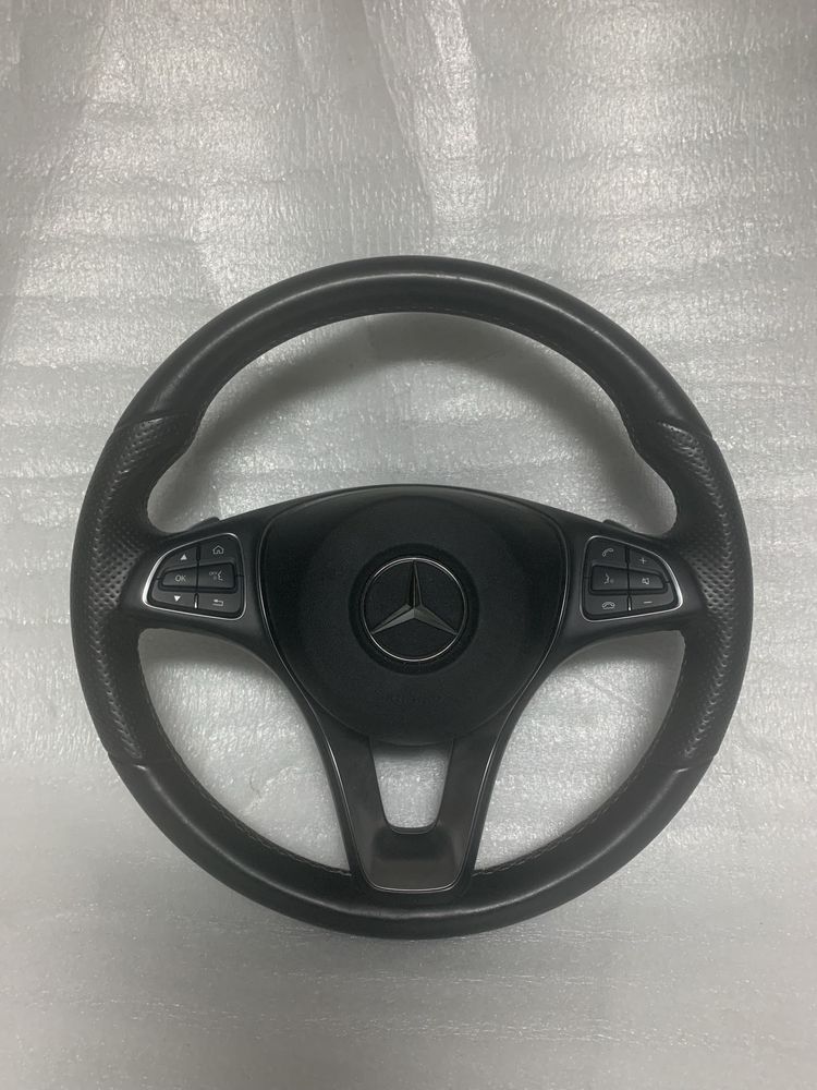 Рулевое колесо Mercedes w166 GIs/Gle/253/292/205/