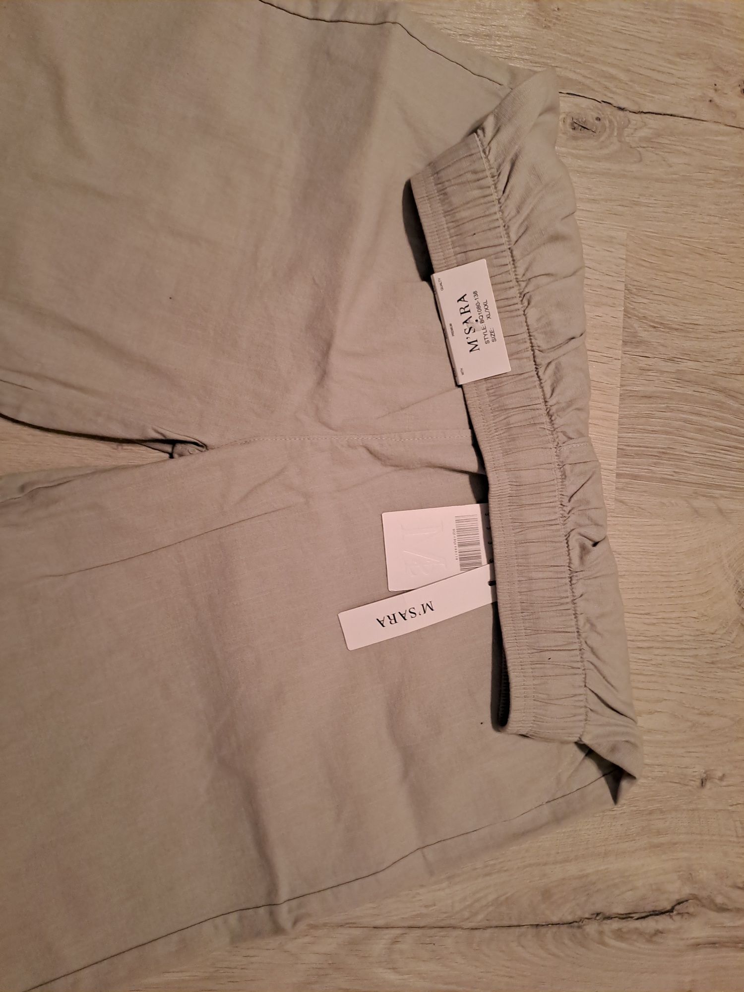 NOWE spodnie M'SARA, r.. XL/XXL
