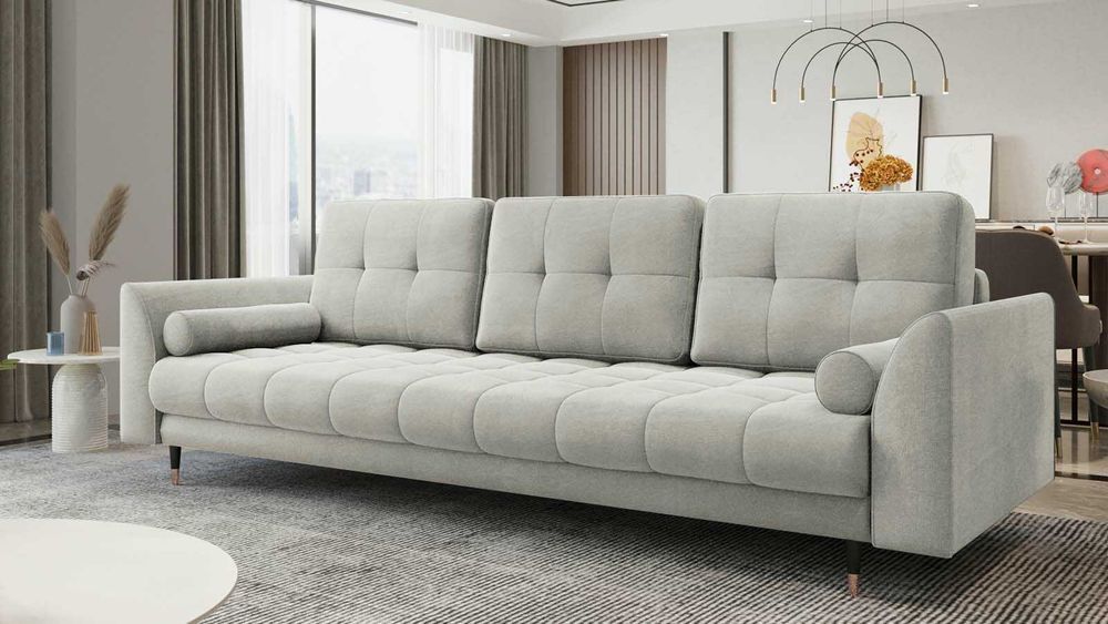 Rozkładana sofa Candy – design, komfort i funkcja spania