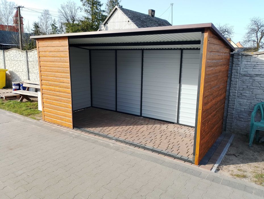 DOMEK NARZĘDZIOWY grafit mat Każdy Wymiar Profil Niska Cena