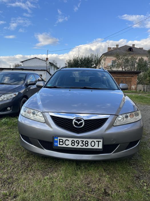 Mazda 6 2005 рік, 2.0cdti