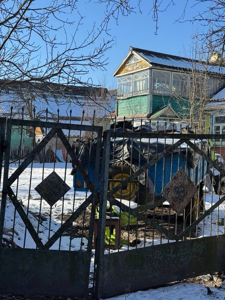 Продаж будинку 103.1 кв. м, 6 кімнат, місто Звягель