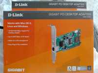 karta sieciowa Gigabit PCi desktop adapter Dlink