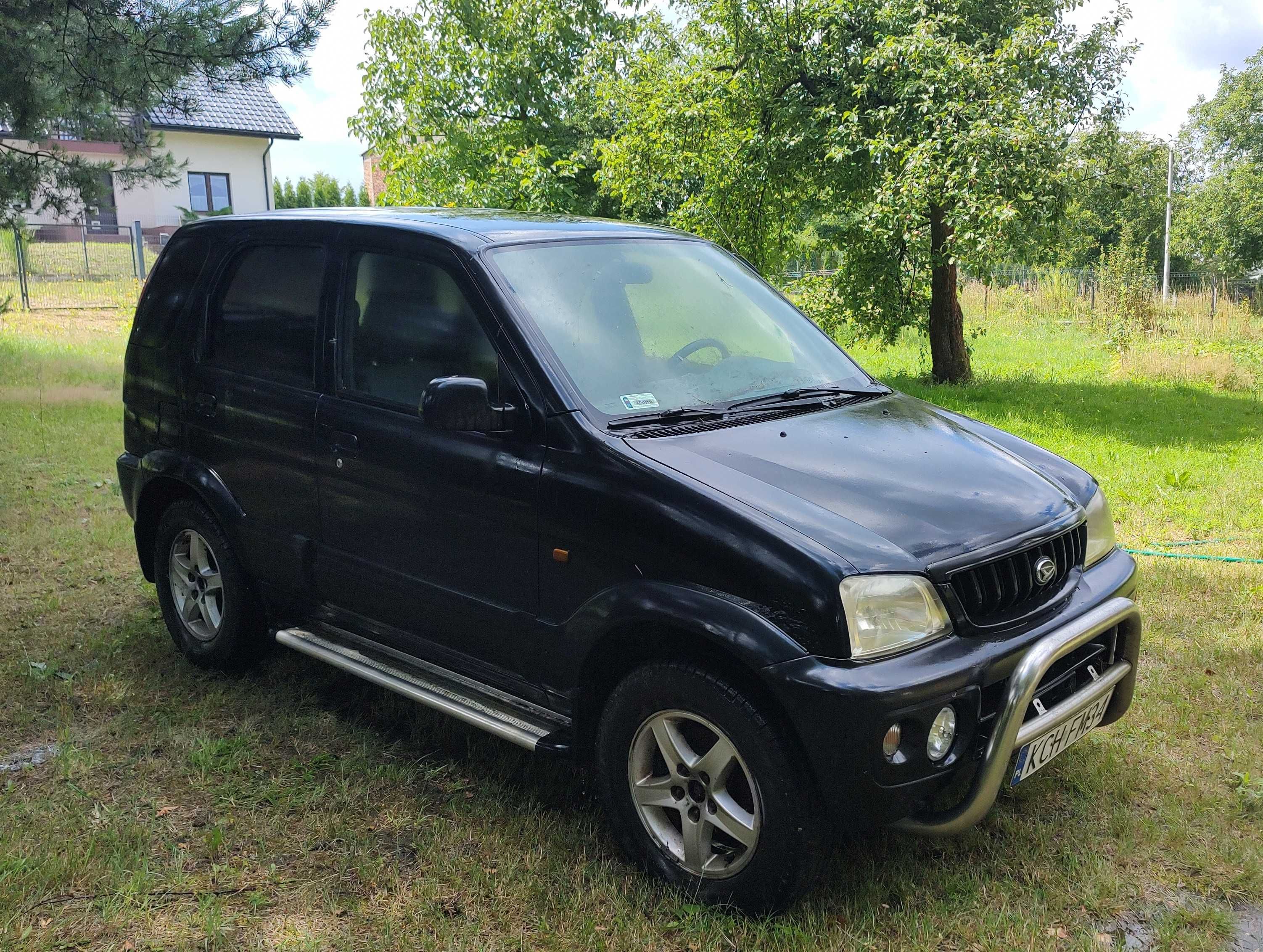 Daihatsu Terios 1.3