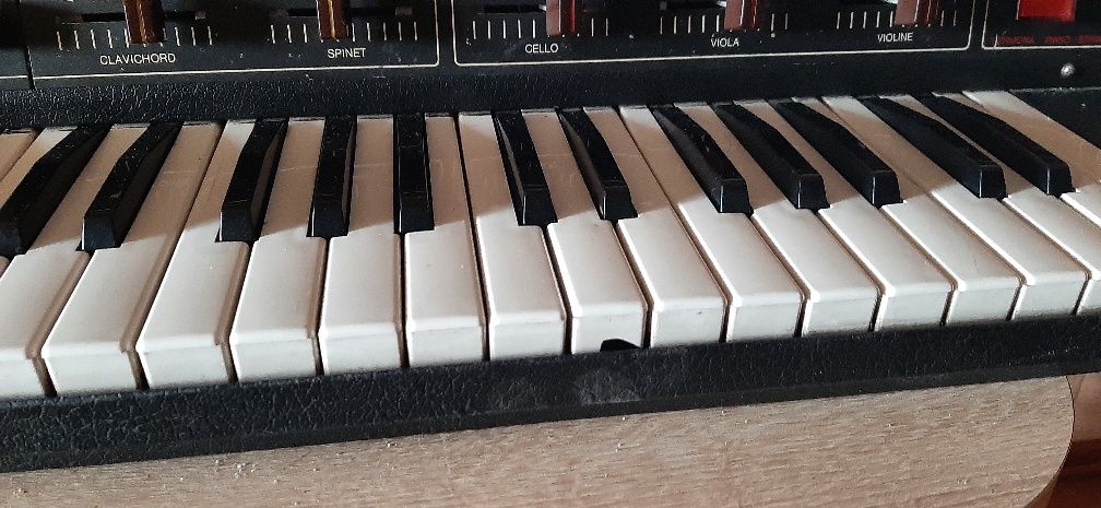 Vermona Piano-Strings