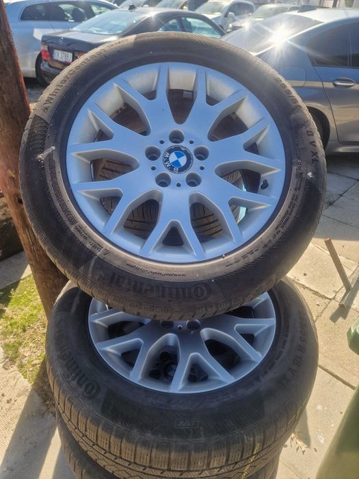 Koła BMW X5 , X3 , 5x120 z oponami 255/55R18