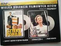 DVD 2 filmy - Cztery Pokoje - Pani Dalloway