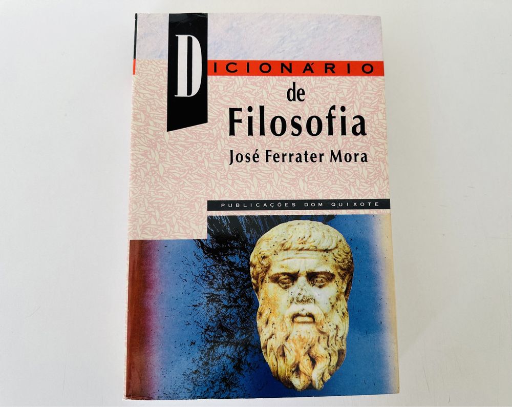 Dicionário de Filosofia de José Ferrater Mora
