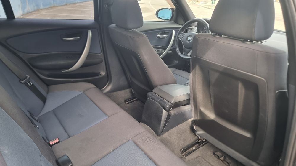 BMW 120d 2009 e87