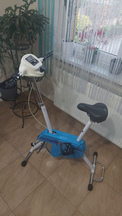 Rower stacjonarny