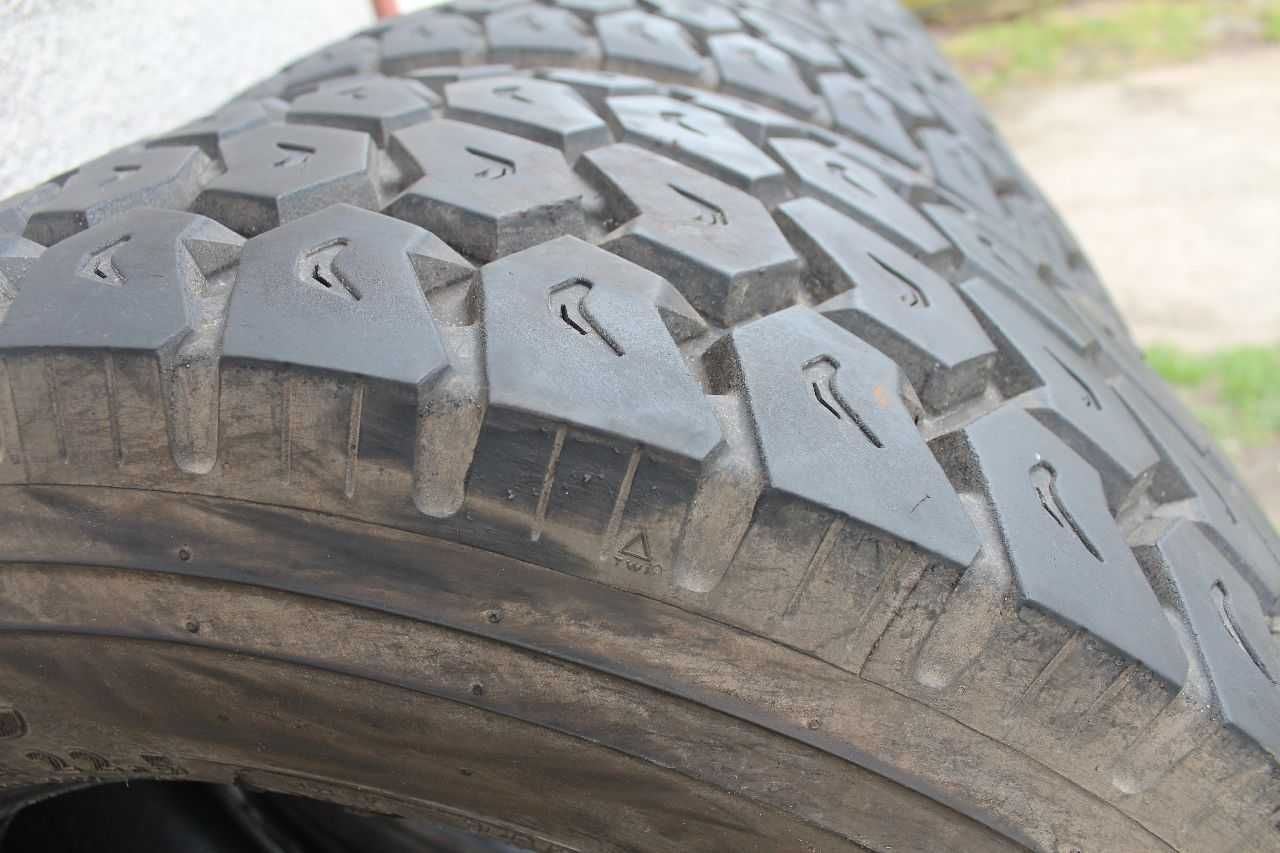 4x Continental HDC 385/55R22,5 385 55R22,5 16 mm