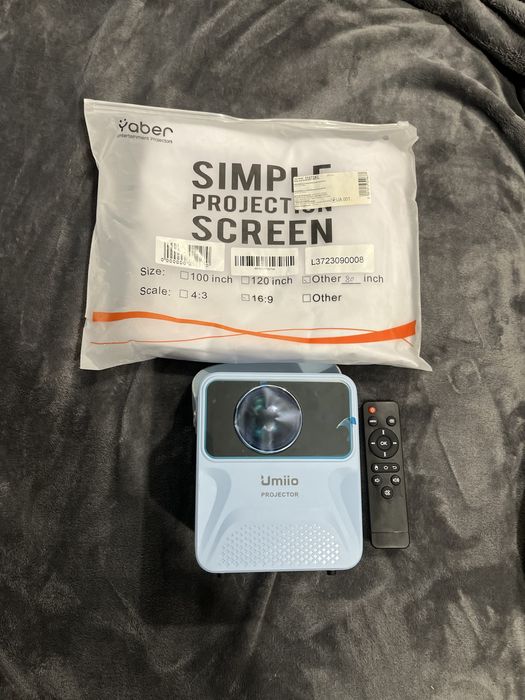 Проектор LedProjector P860