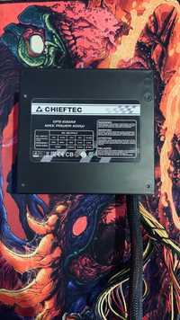 Блок живлення CHIEFTEC 600W