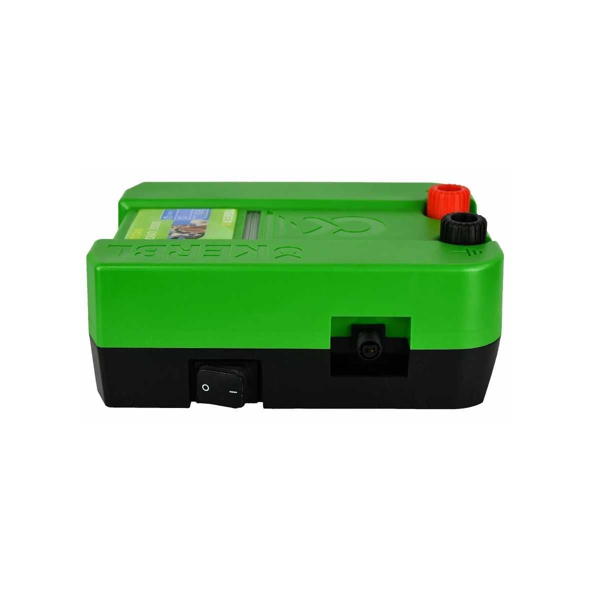 Elektryzator uniwersalny 3 J -TITAN DUO 3000 dla koni, bydła, owiec