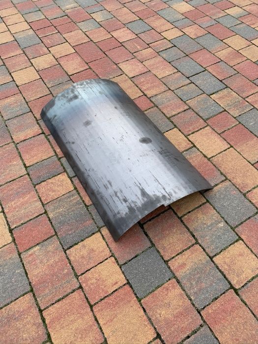 Obudowa, Pokrywa bębna nożowego, Reperaturka, Dno Claas Jaguar