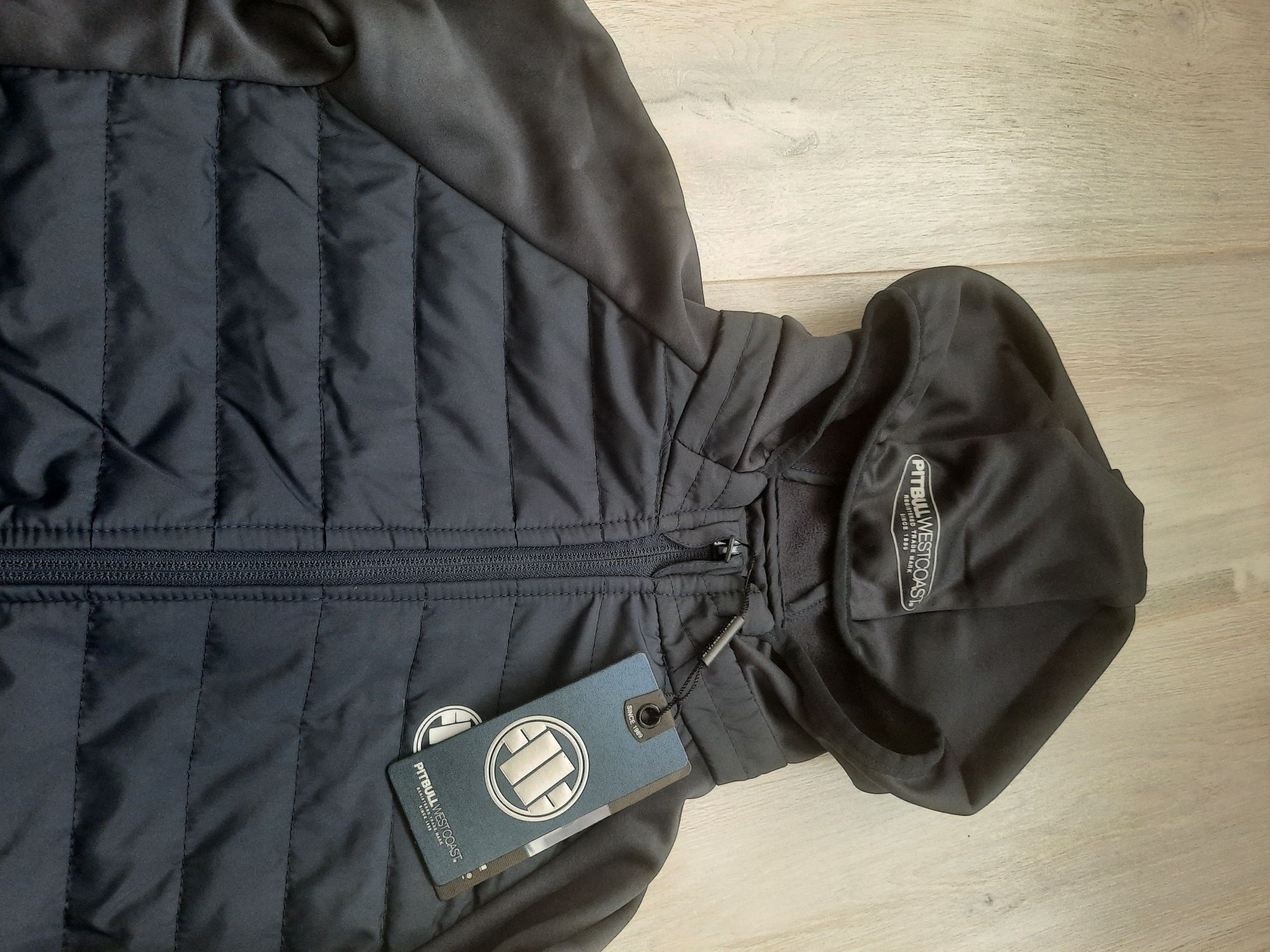 Куртка, soft shell Pit bull 128-134 р