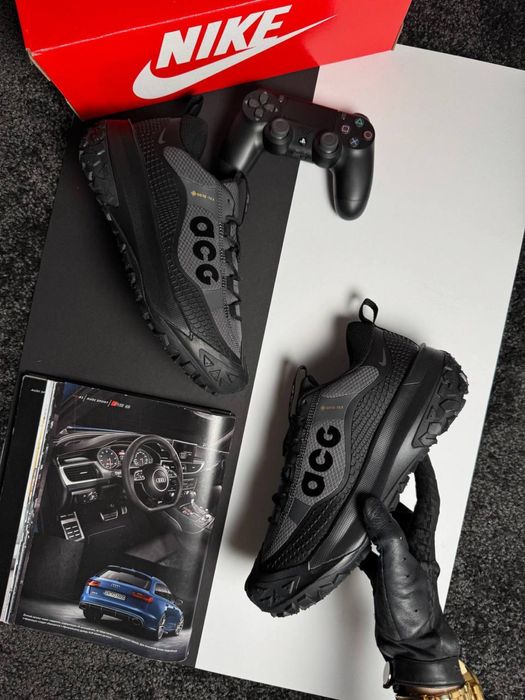 Чоловічі кросівки найк маунтін флай Nike ACG Mountain Fly 2 Low GTX