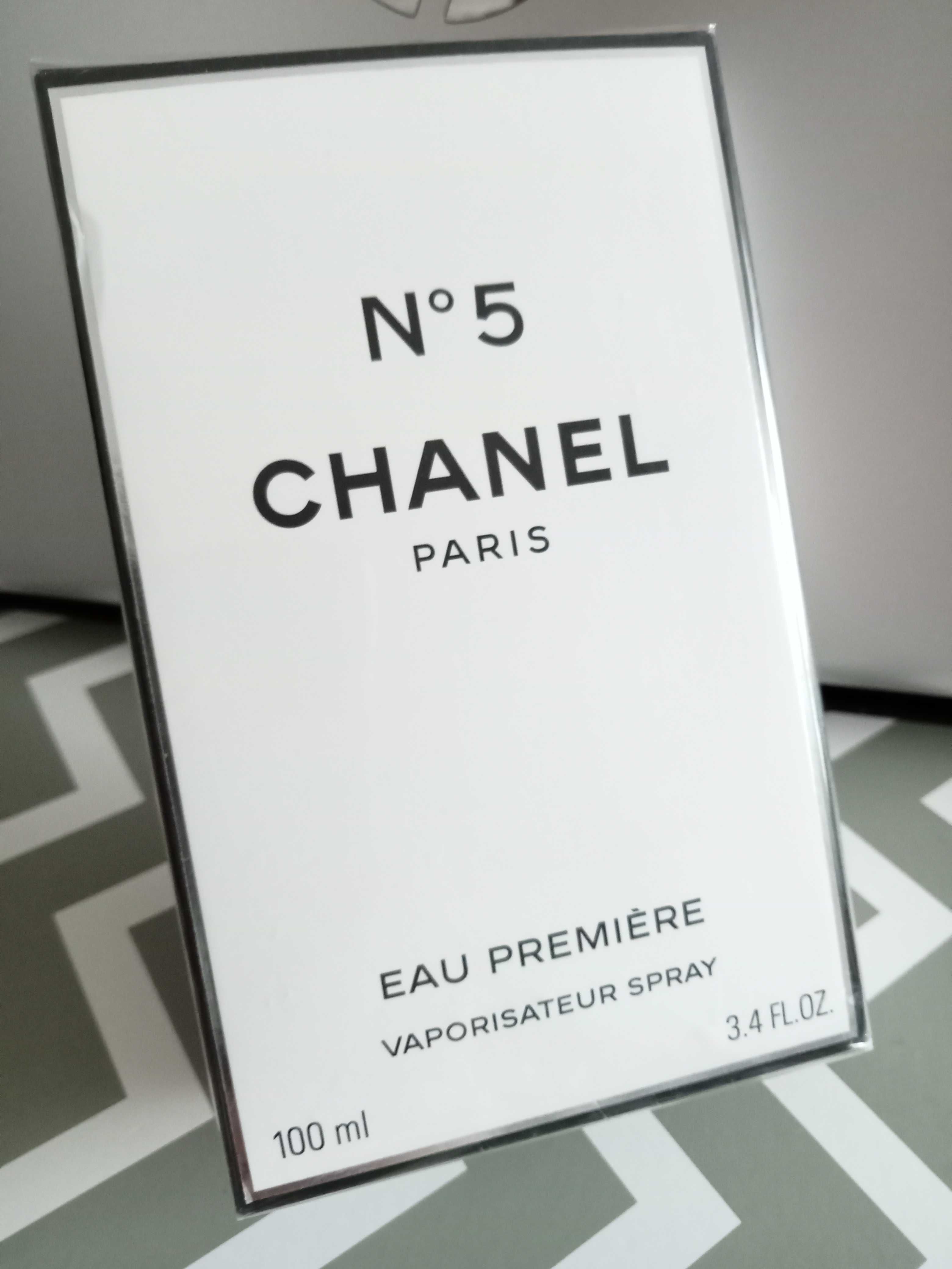 Chanel No 5 Eau Premiere woda perfumowana 100ml