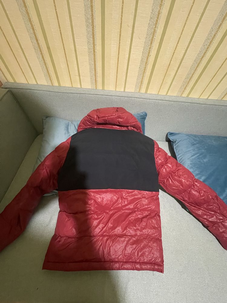 Чоловічий пуховик Tommy Hilfiger