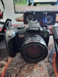 Canon PowerShot SX 10 IS + dodatki