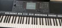 Sprzedam  yamaha psr s 750