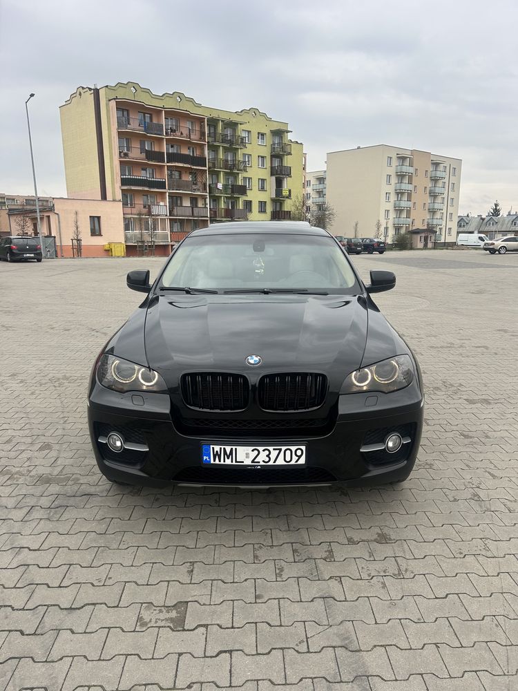 Sprzedam Bmw x6 40d