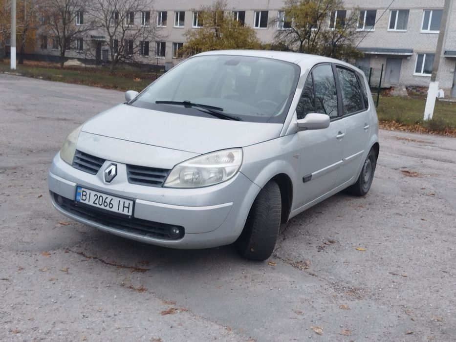 Продам Рено сценик