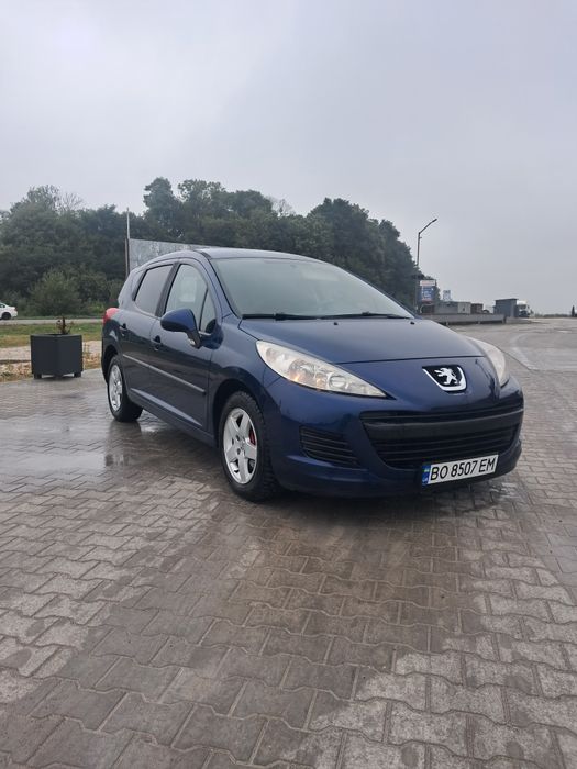 Продам Peugeot 207 sw