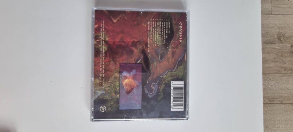 Płyta CD Mike Oldfield Earth Moving