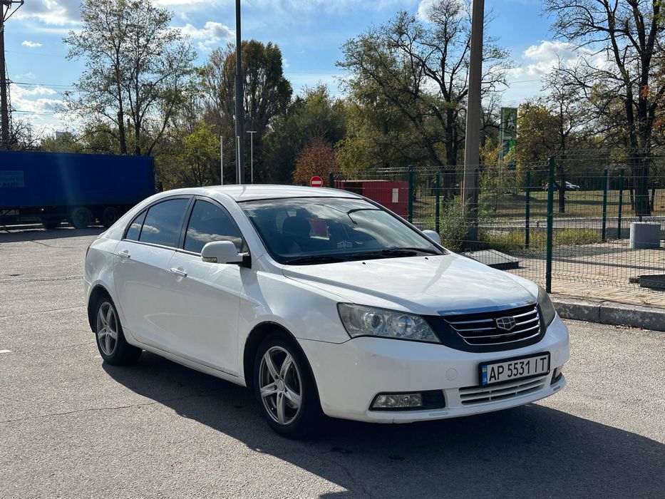 Продам GEELY Emgand-7