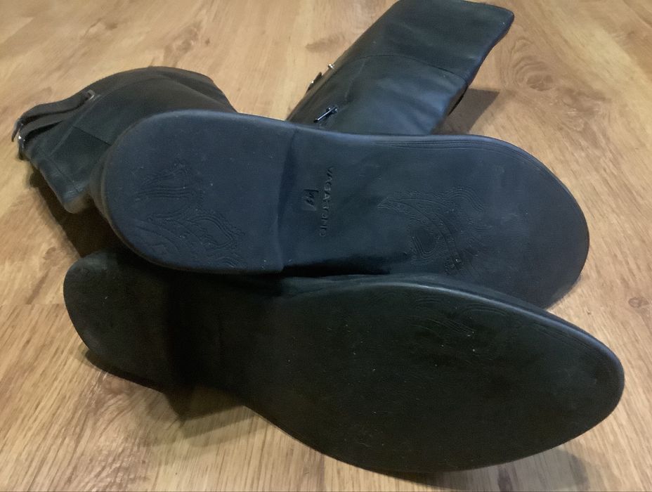 Сапоги Vagabond,высокие.