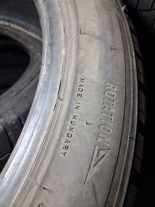 245/45 R19 Bridgestone Blizzak LM 005 Шини б/у зима