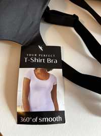 T-Shirt Bra Soutien marca Bali tamanho USA 42C